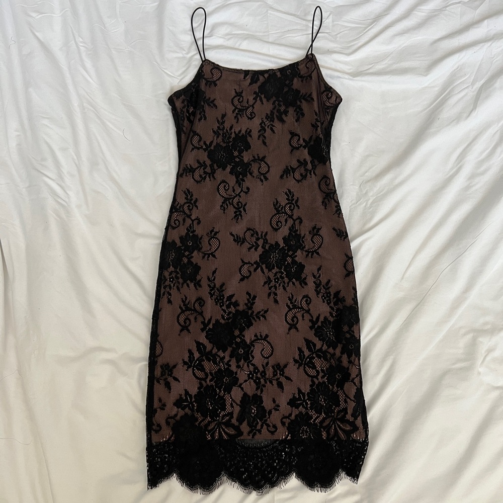 Lace Dress